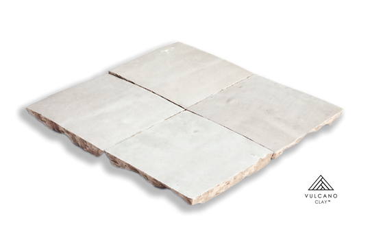 Handmade Zellige Bianca Casa