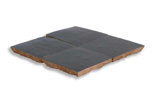 Handmade Zellige Charcoal