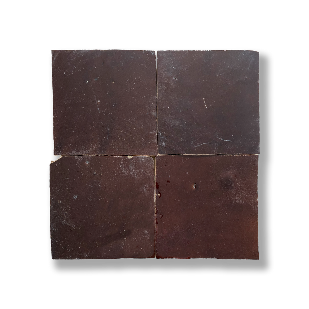 Handmade Zellige Chocolate