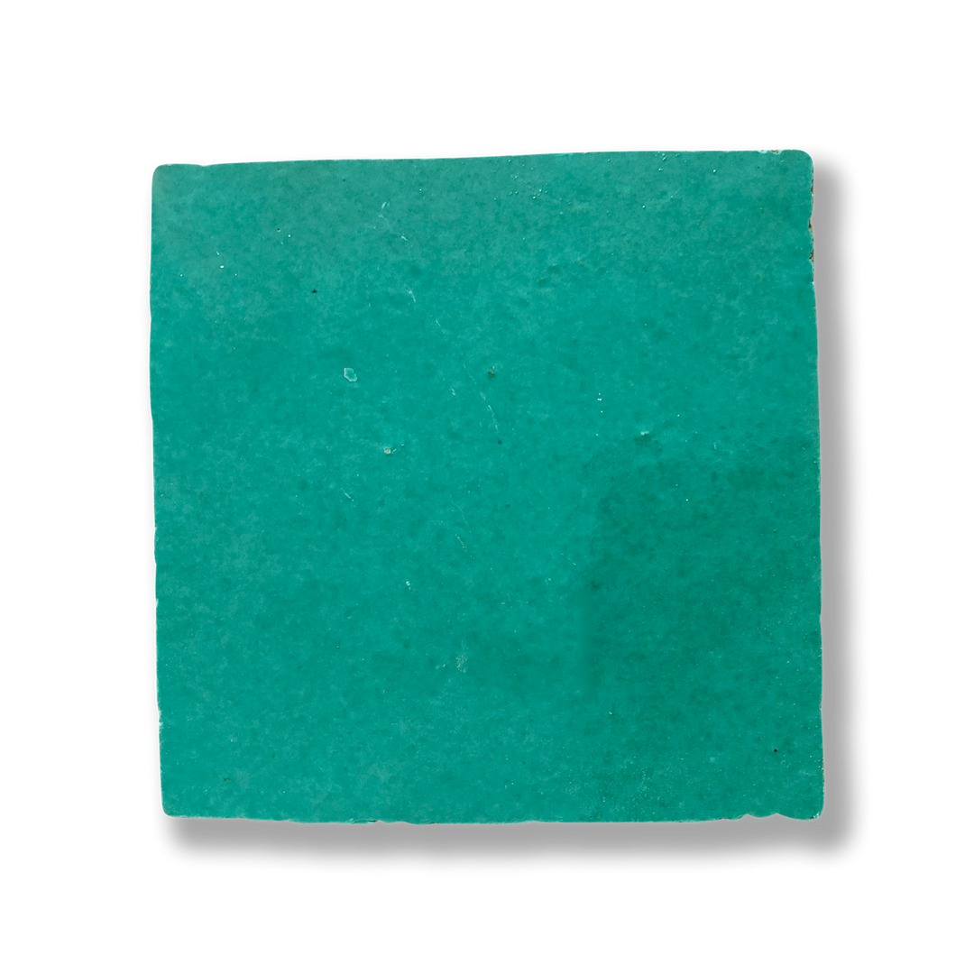 Handmade Zellige Jade