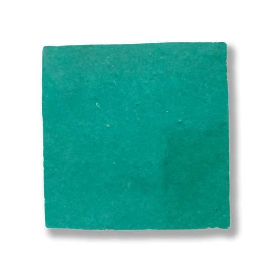 Handmade Zellige Jade