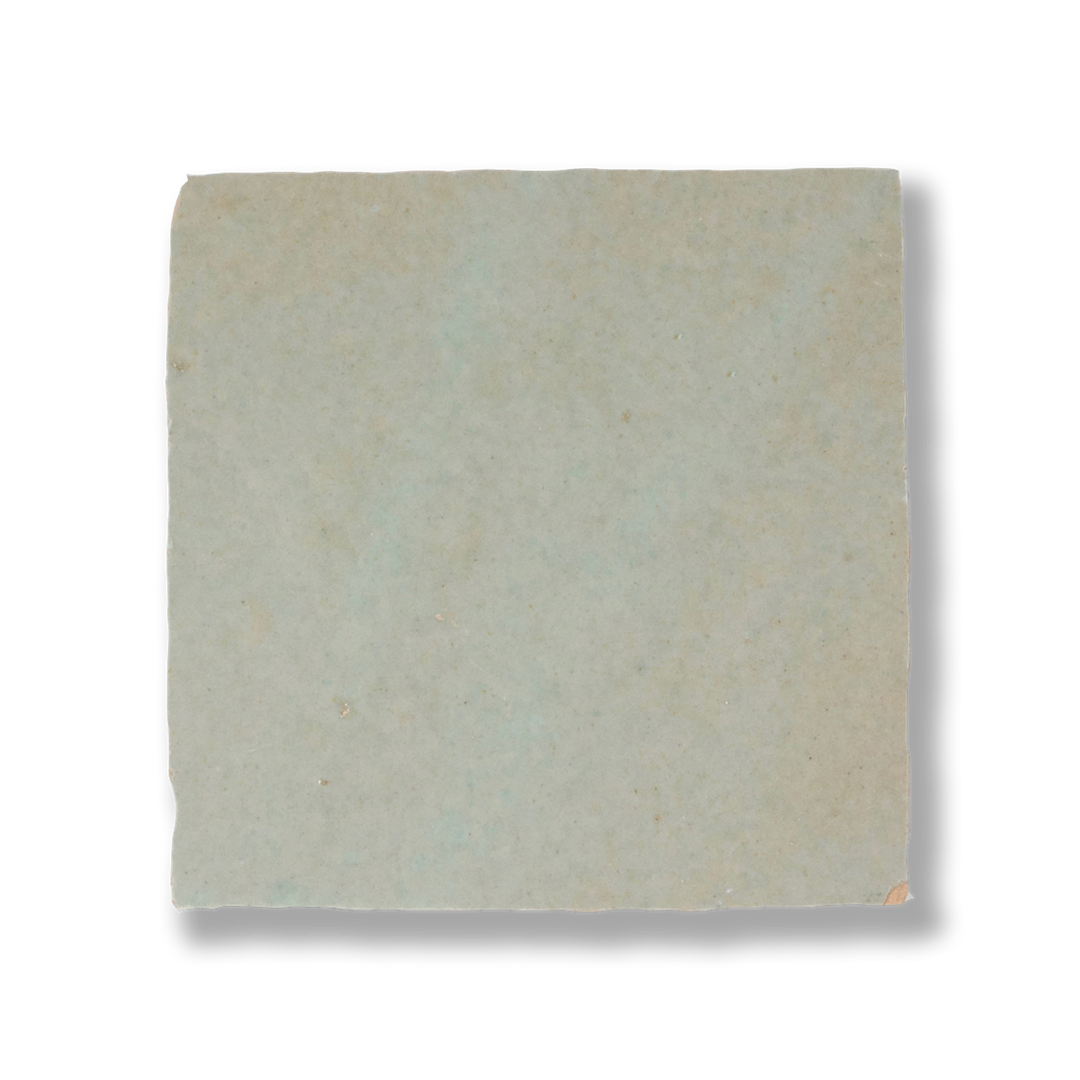 Handmade Zellige Sage