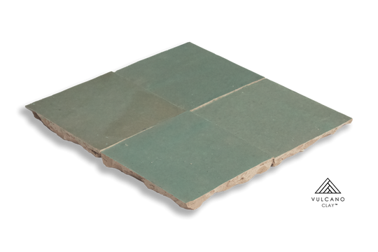 Handmade Zellige Spearmint