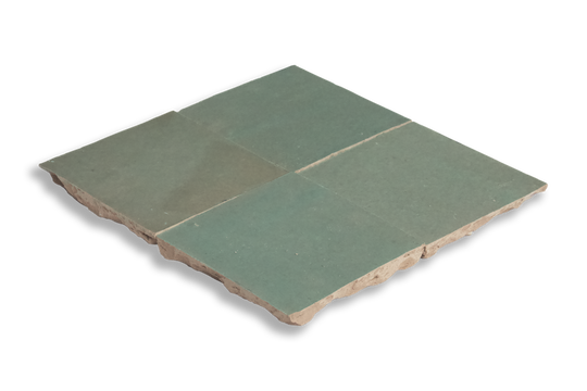 Handmade Zellige Spearmint