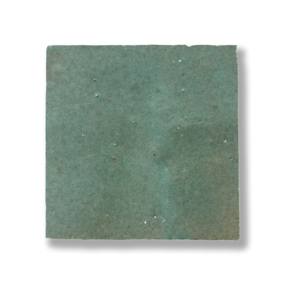 Handmade Zellige Spearmint