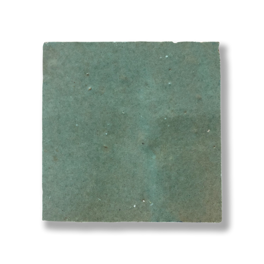 Handmade Zellige Spearmint