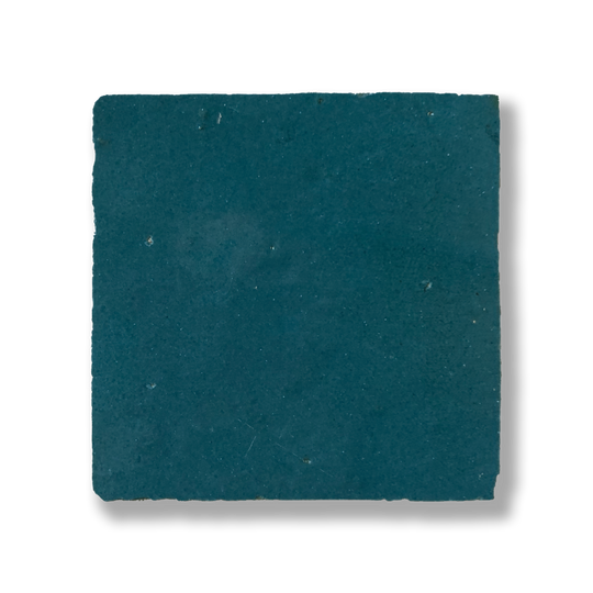 Handmade Zellige Teal