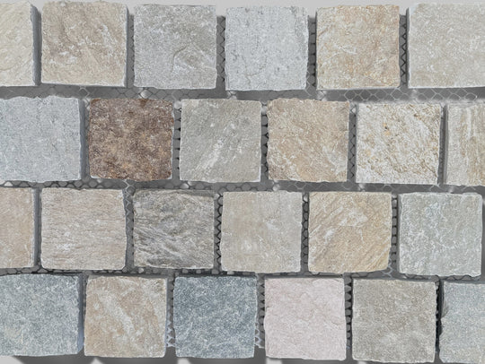 Harvest Cobblestone