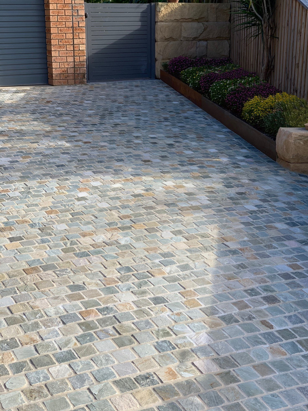 Harvest Cobblestone