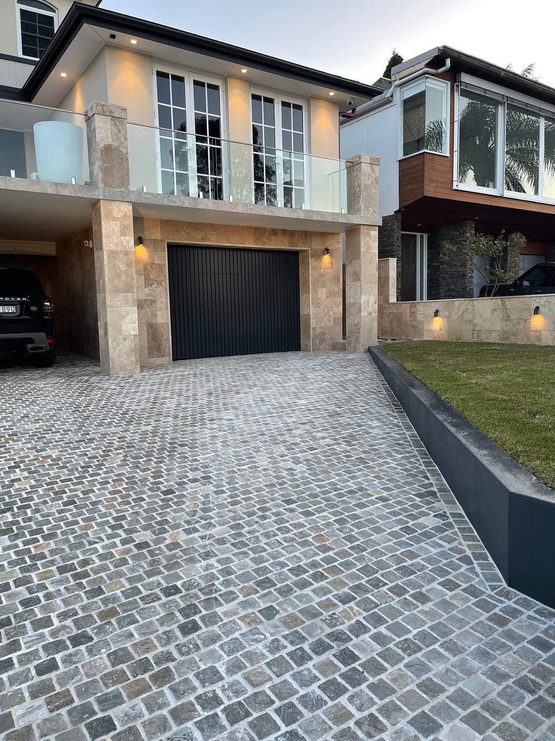 Harvest Cobblestone