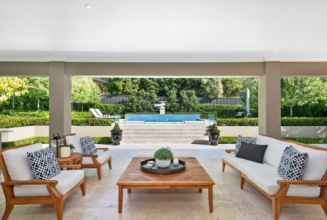 Heritage Travertine