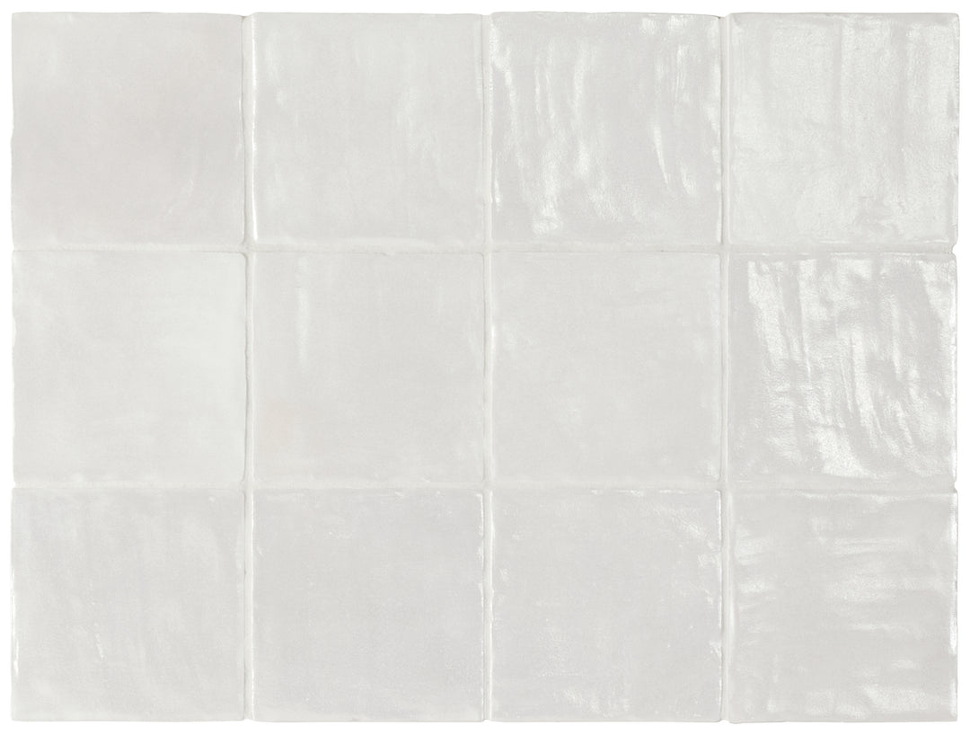 Iris Platinum Square