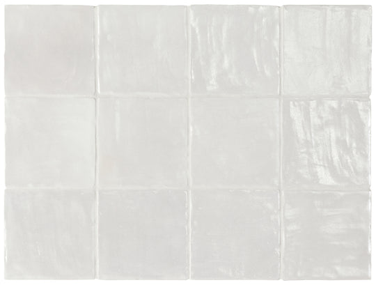 Iris Platinum Square
