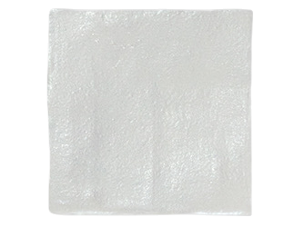 Iris Silver Square