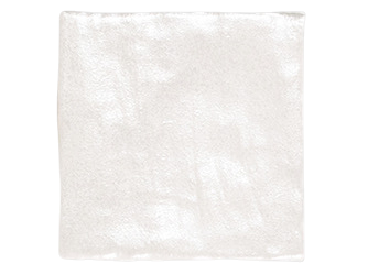 Iris White Square