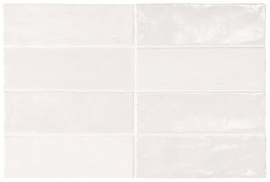 Iris White Subway