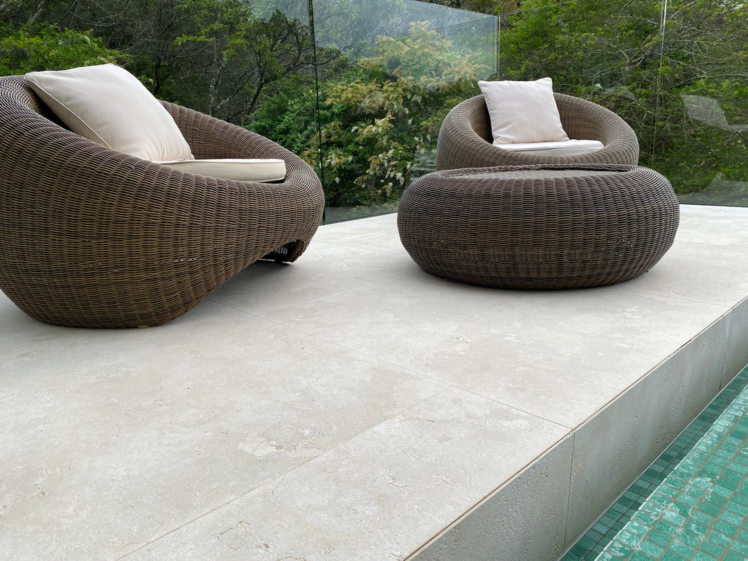 Ivory Limestone