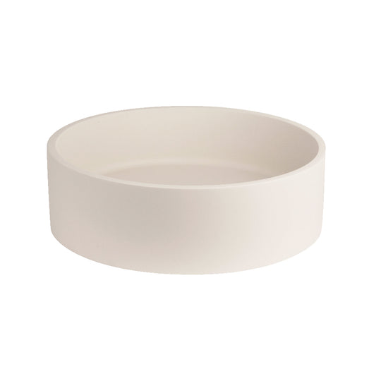 Lusso Concrete Basin Ash White
