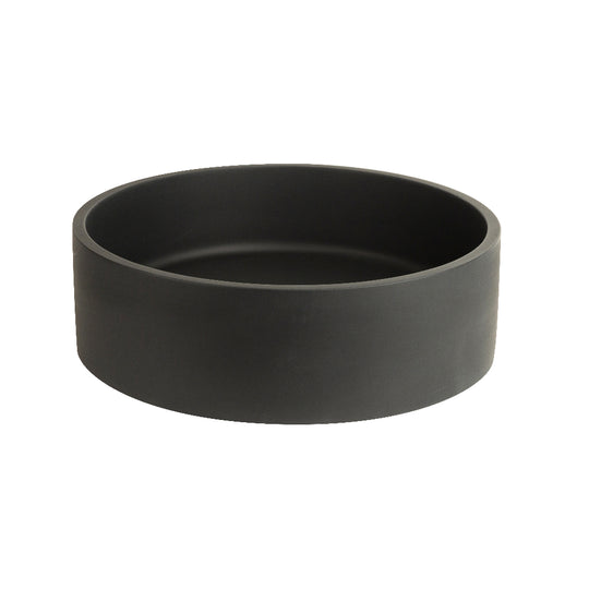 Lusso Concrete Basin Matte Black
