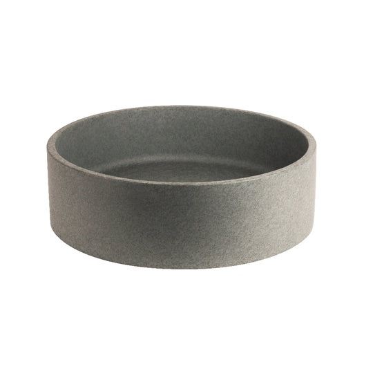 Lusso Concrete Basin Mottled Grey
