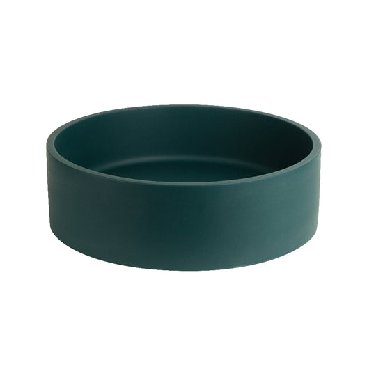 Lusso Concrete Basin Teal