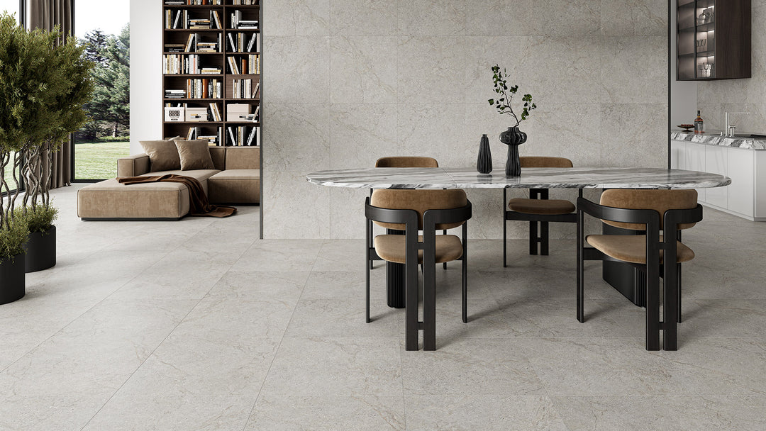 Limestone Light Grey