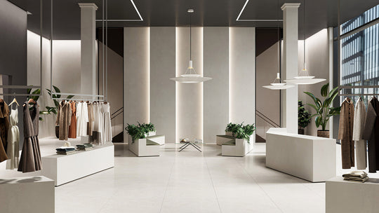 Limestone White