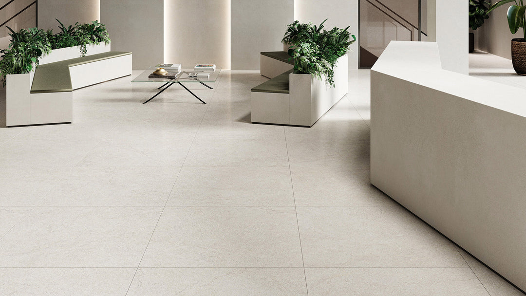 Limestone White