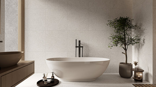 Limestone White