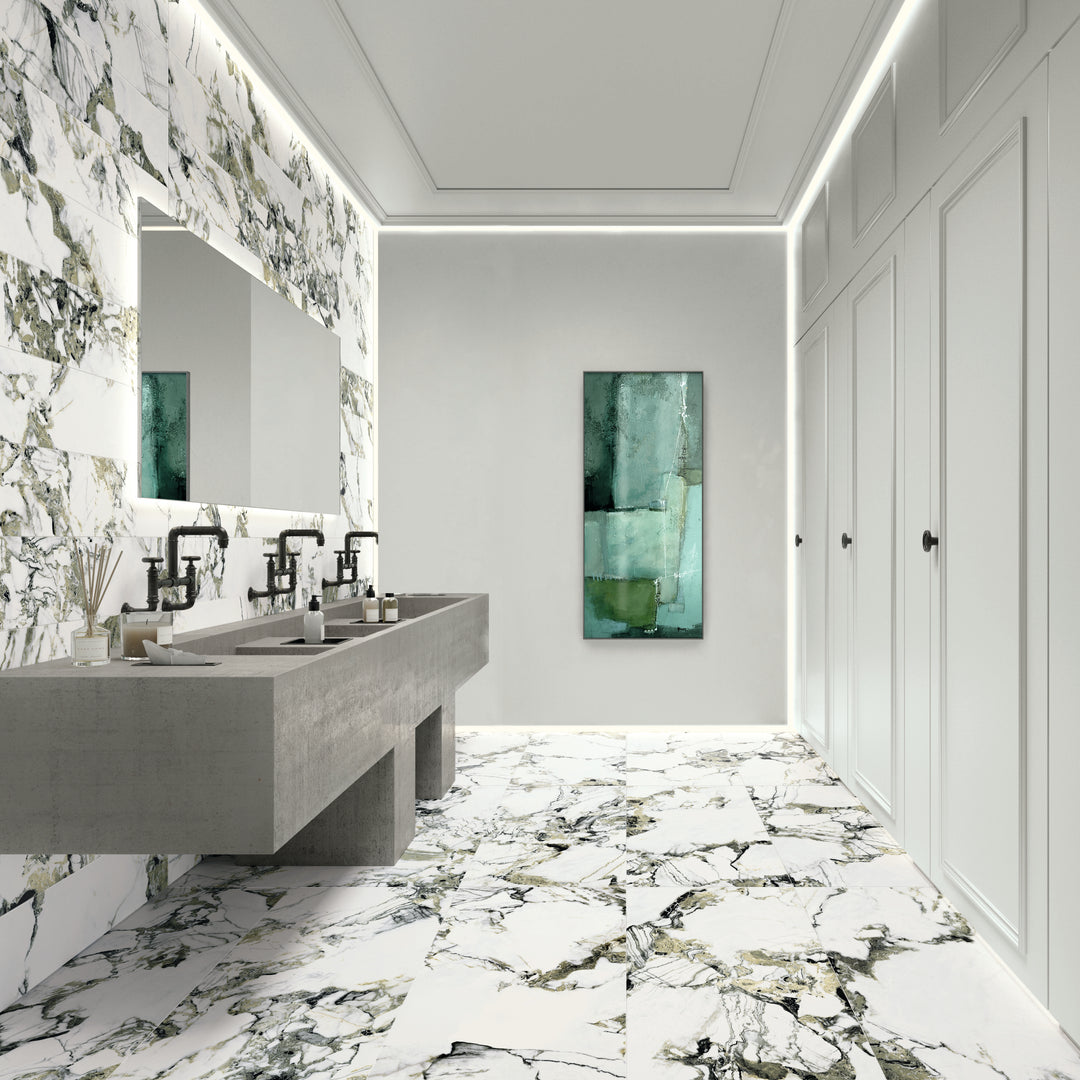 Lush 3D Jade
