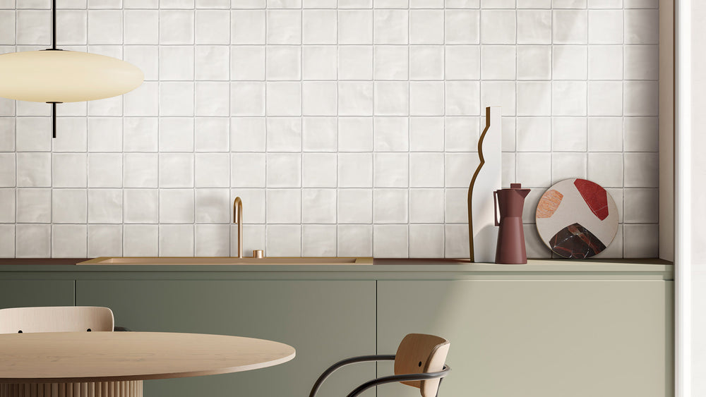 Luxe Ash Grey Square