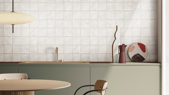 Luxe Ash Grey Square