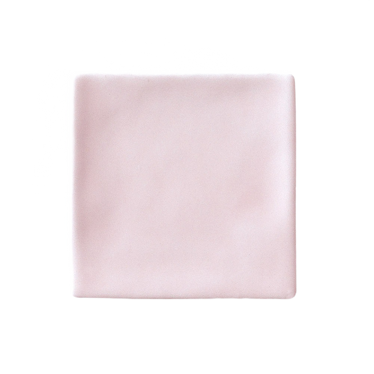 Luxe Blush Square