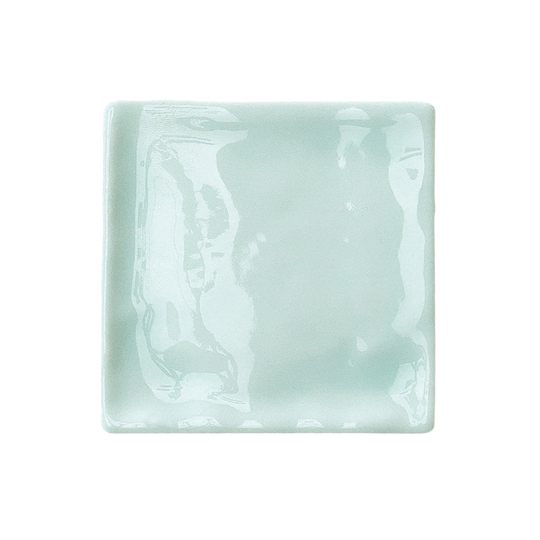 Luxe Mint Square