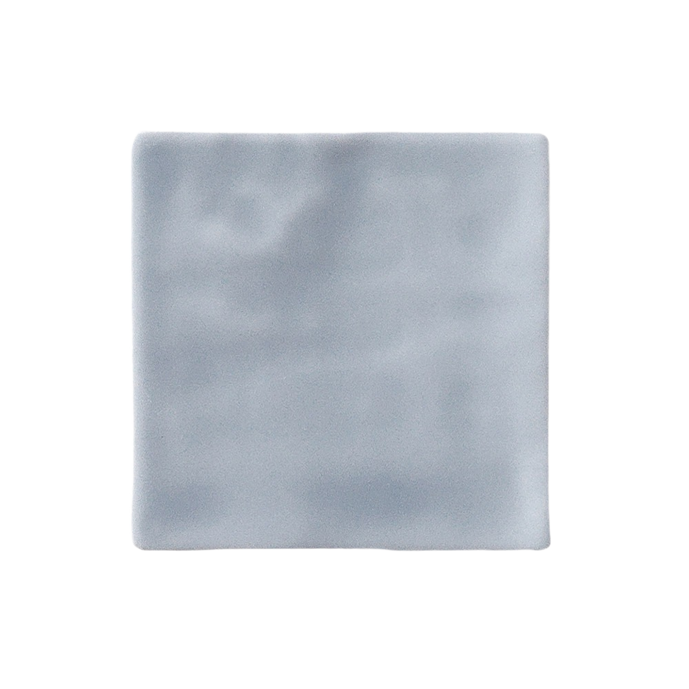 Luxe Sea Blue Square