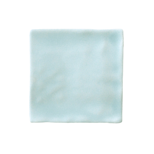 Luxe Sky Blue Square
