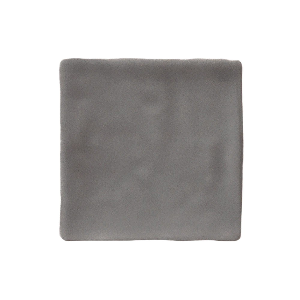 Luxe Smoke Grey Square