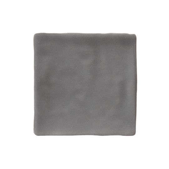 Luxe Smoke Grey Square