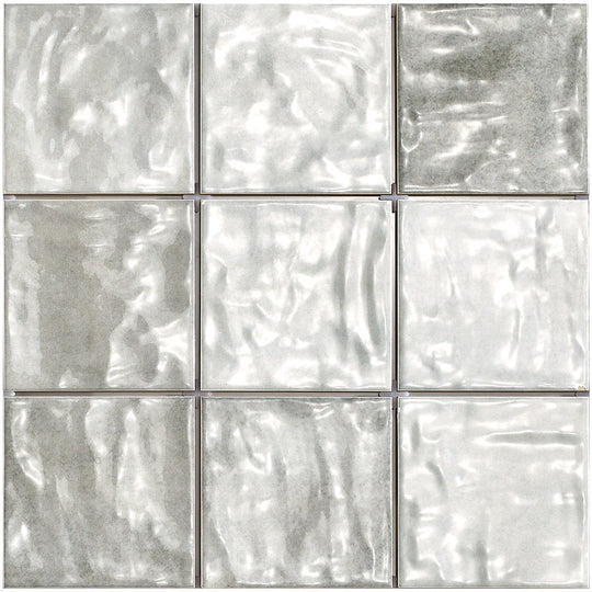 Mallorca Ash Grey Square