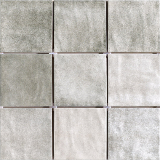 Mallorca Ash Grey Square