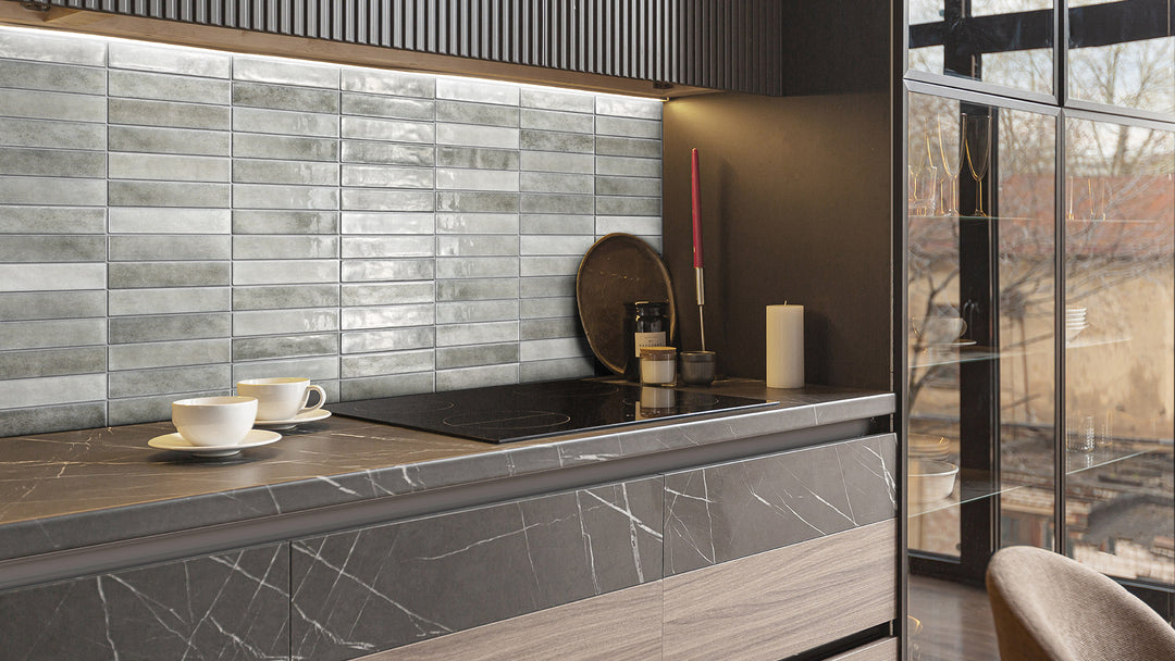 Mallorca Ash Grey Subway