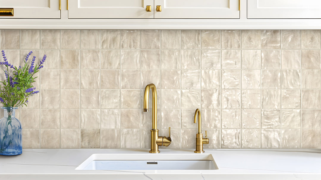 Mallorca Beige Square