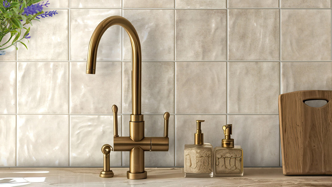 Mallorca Beige Square