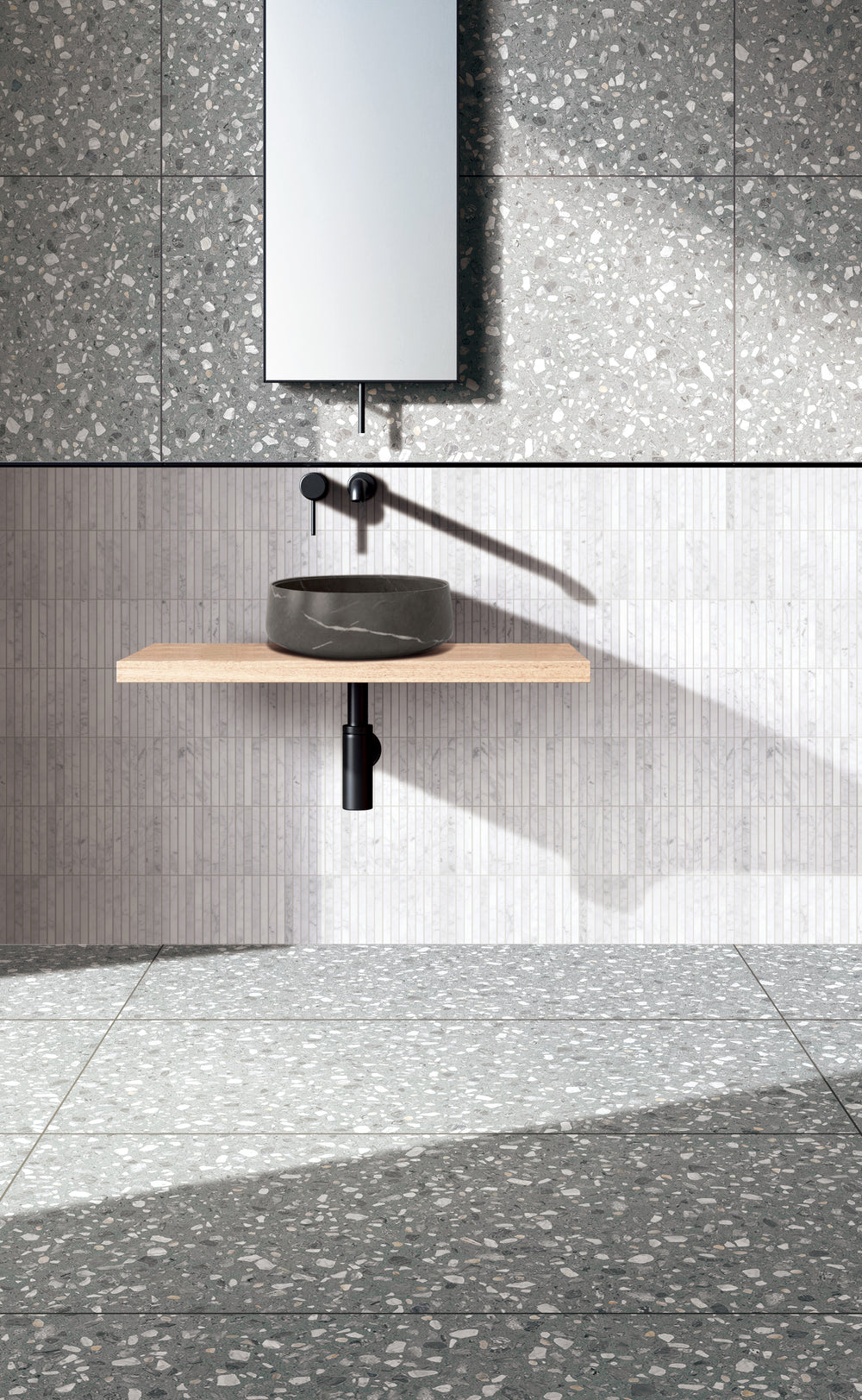 Marble Express Strip Carrara