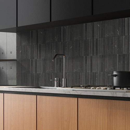 Marble Express Strip Pietra Grey
