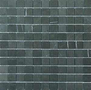 Marble Mosaic 25 Persian Blue