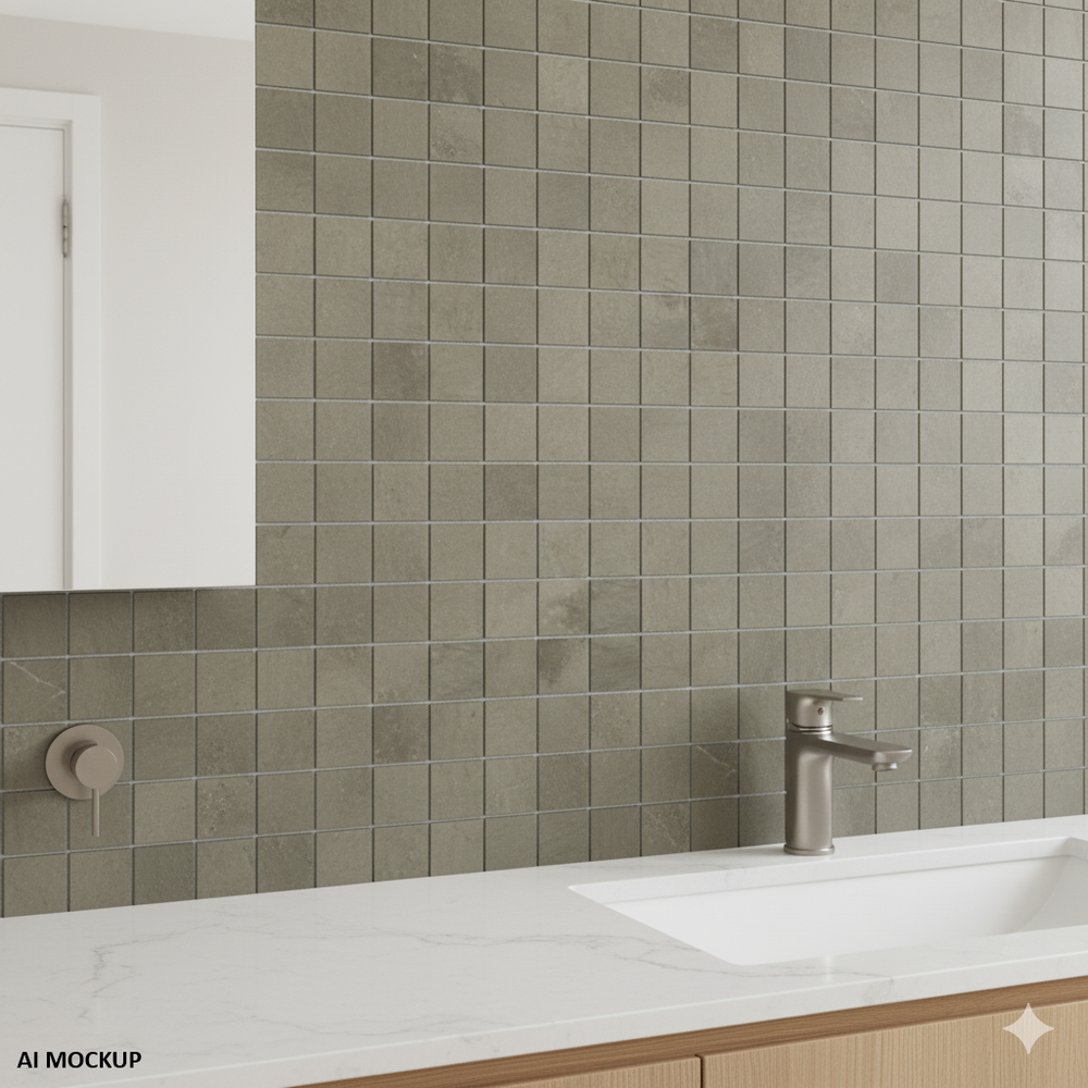 Marble Mosaic 50 Fussana