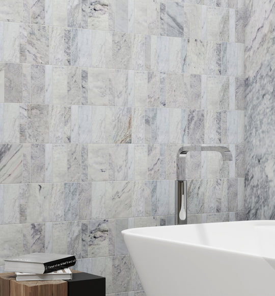 Marble Mosaic Paradise Nova Brick