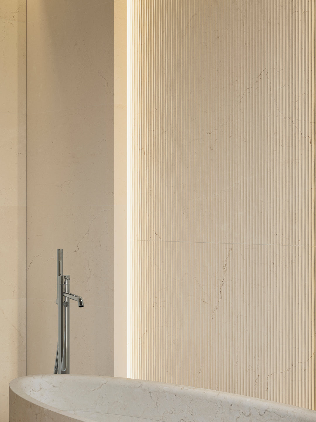 Marmol Crema Marfil