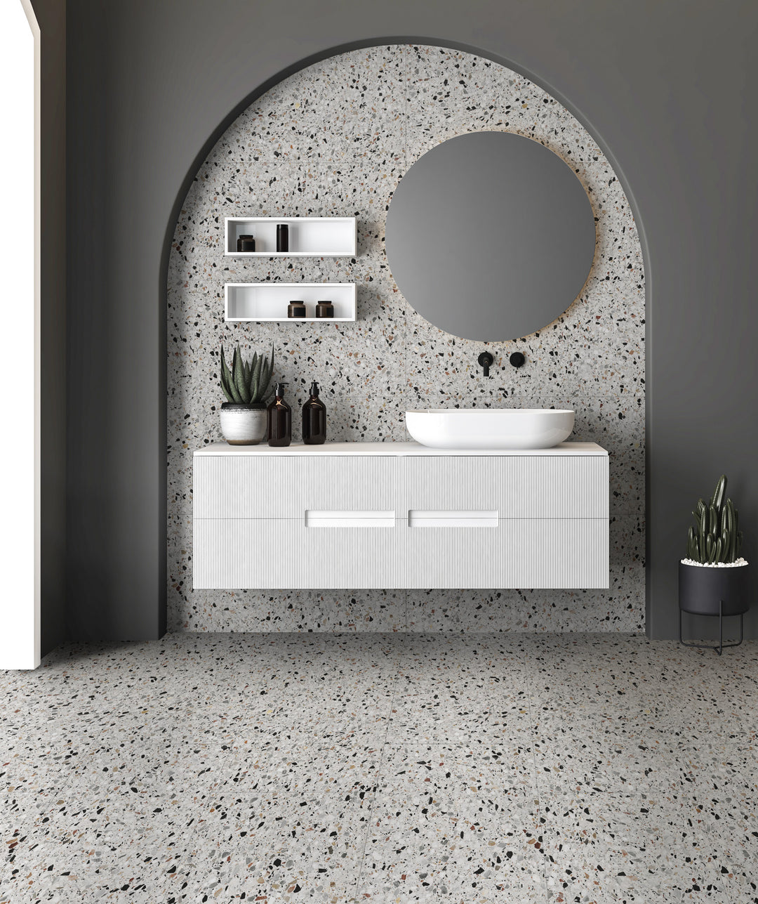 Medley White